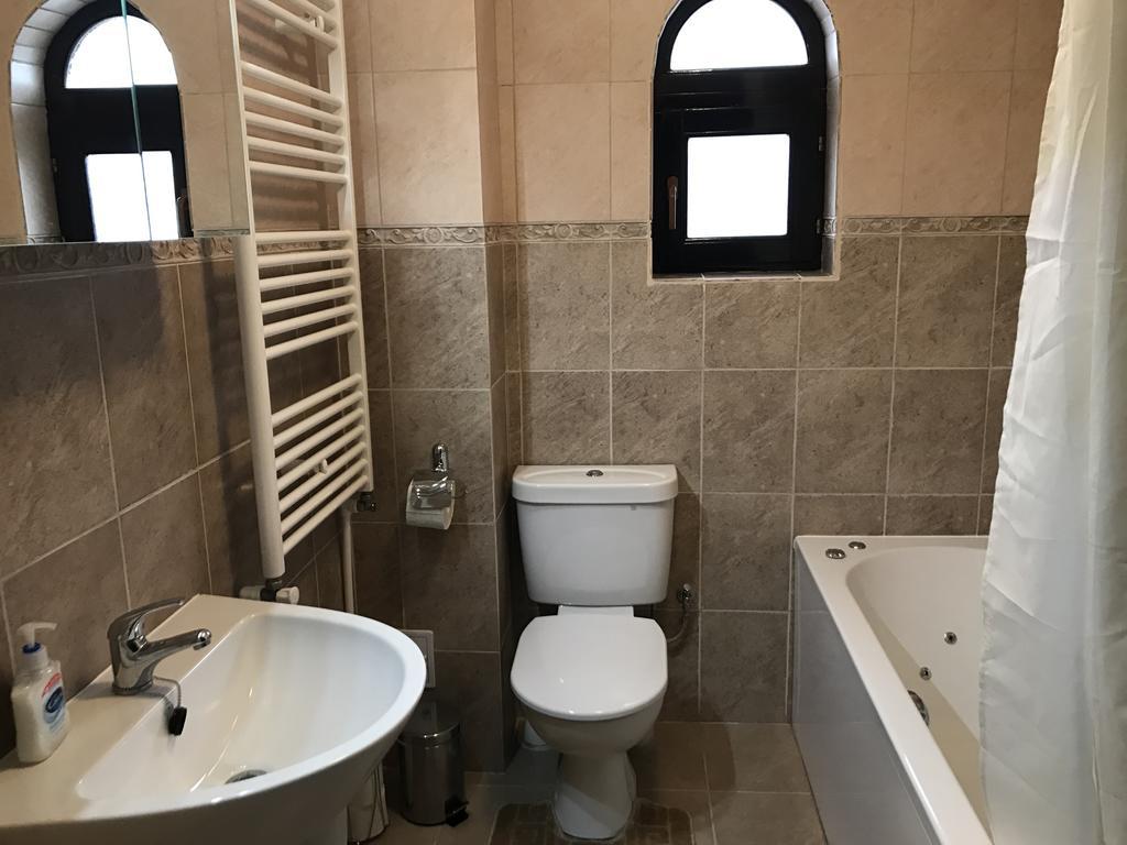 The Castle Apartment 구라후모룰루이 객실 사진