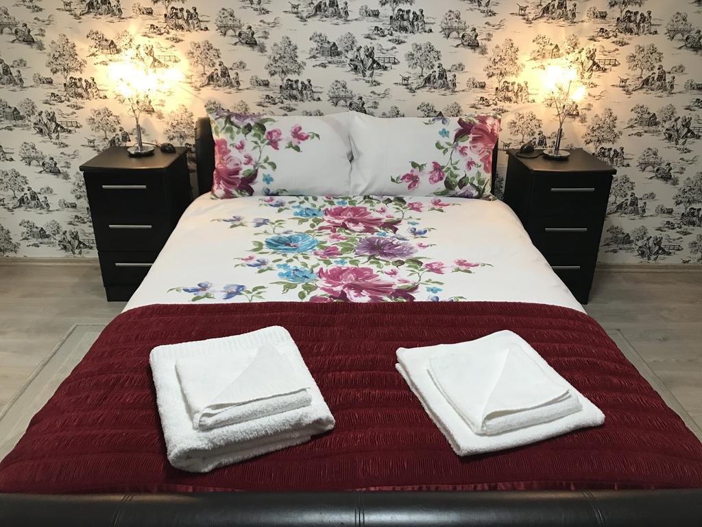 The Castle Apartment 구라후모룰루이 객실 사진