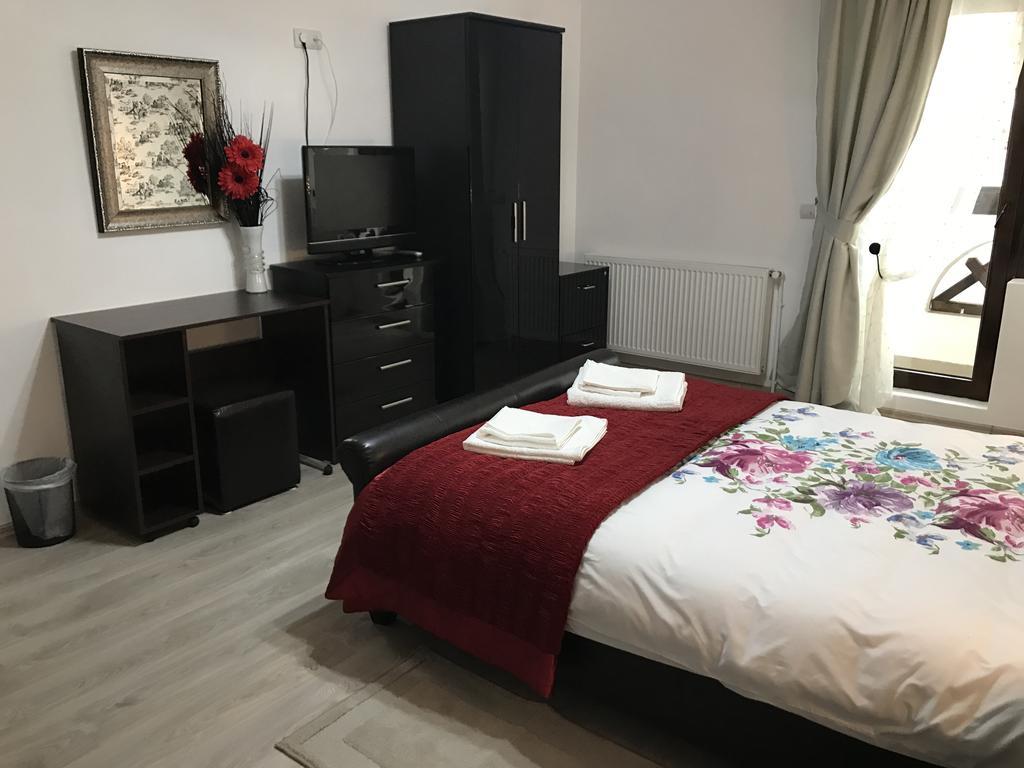The Castle Apartment 구라후모룰루이 객실 사진