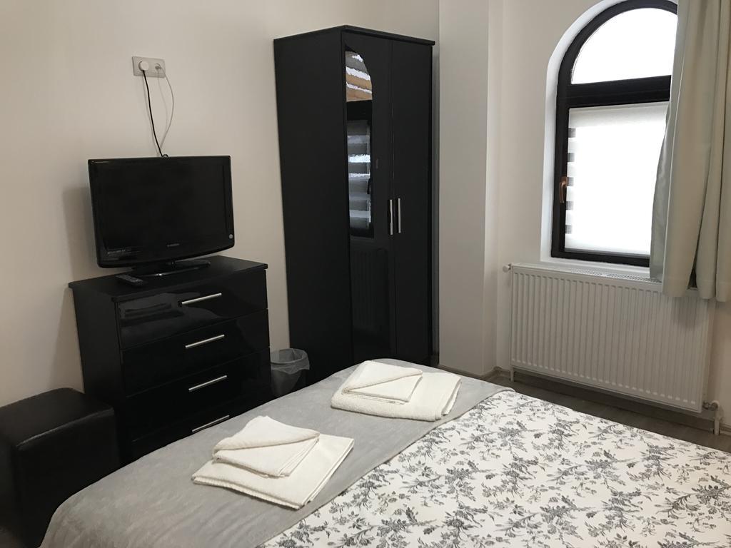 The Castle Apartment 구라후모룰루이 객실 사진