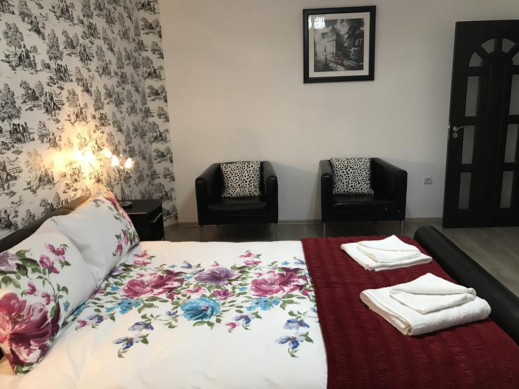 The Castle Apartment 구라후모룰루이 객실 사진